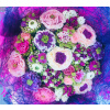 floral cupcake couquet floral gift birthday floral cake