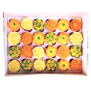 mini cupcake floral cupcaks birthday floral cake