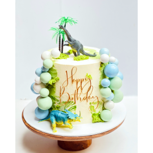 Kids cake dinosaur cake Melbourne