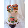 Cocomelon Cake
