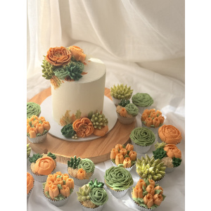 Succulent Love Celebration
