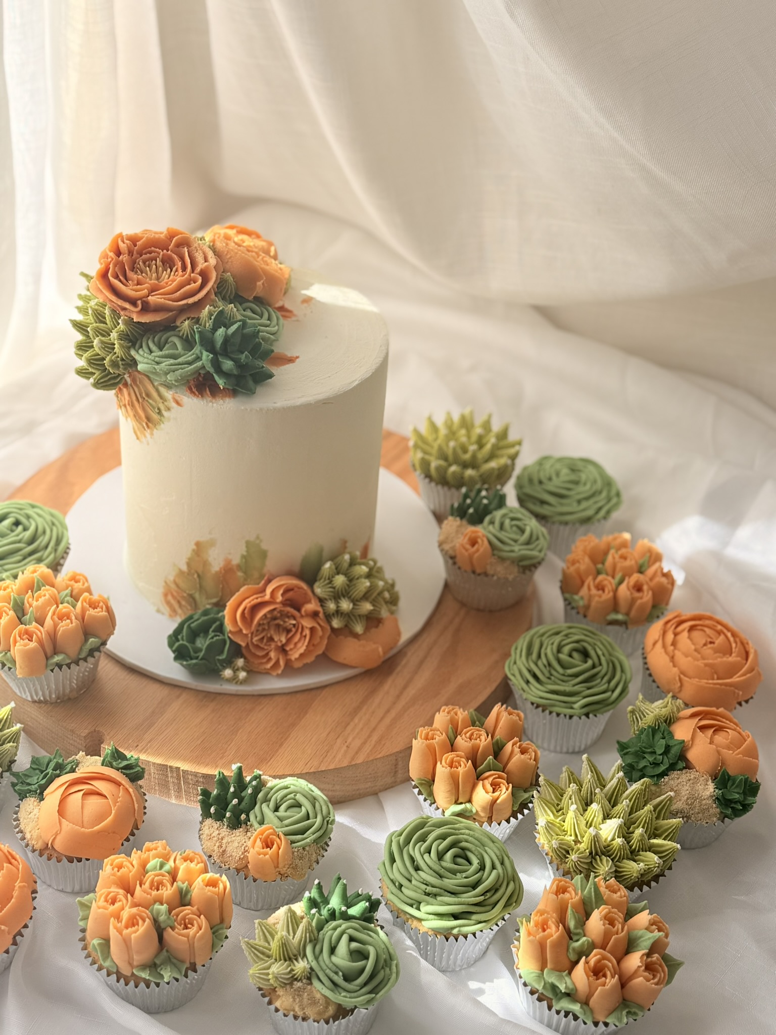 Succulent Love Celebration
