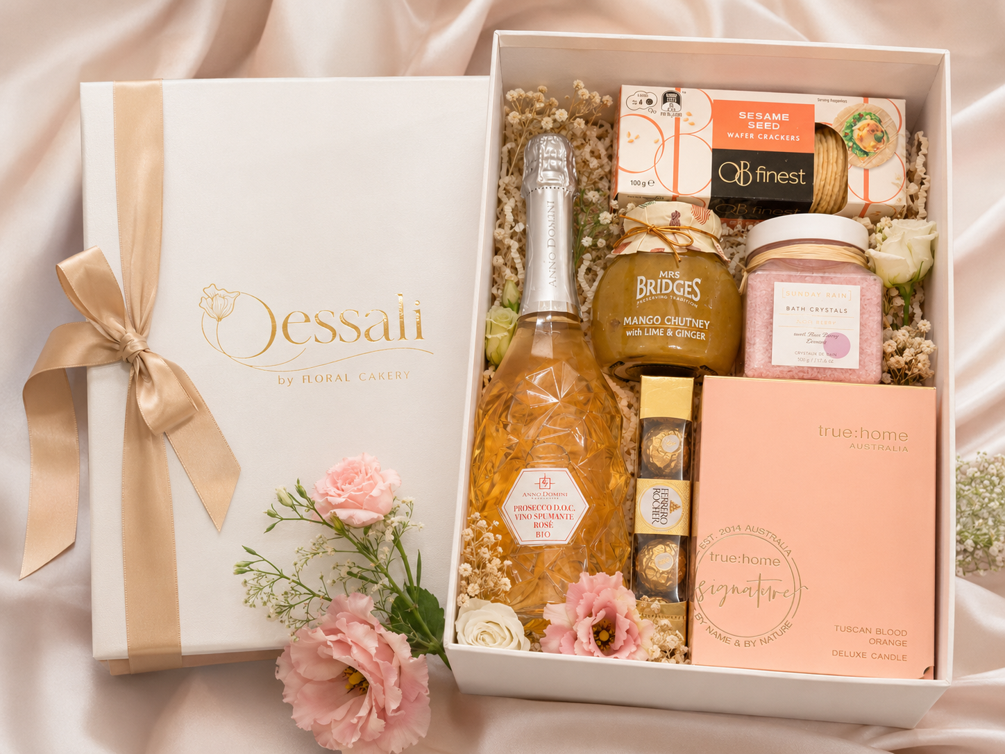 luxury gift hamper australia